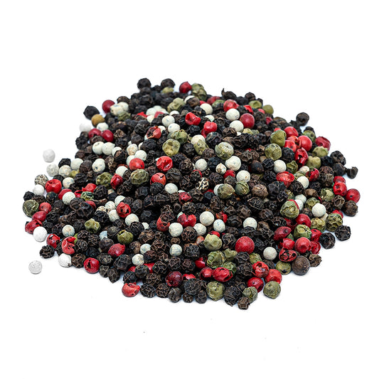 Paprika 4 farby. 50 g